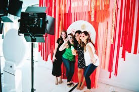MISGIF Photo Booths